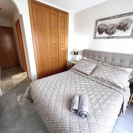 아파트 La Cala 2 Bedroom With Sea View And Pool View