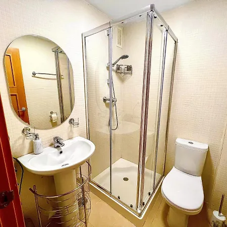아파트 La Cala 2 Bedroom With Sea View And Pool View
