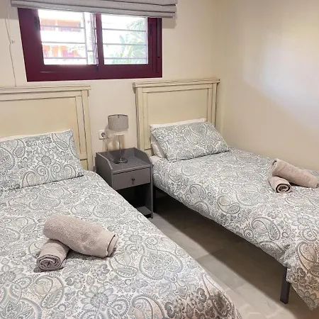 아파트 La Cala 2 Bedroom With Sea View And Pool View *