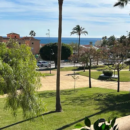 La Cala 2 Bedroom With Sea View And Pool View 라칼라데미야스